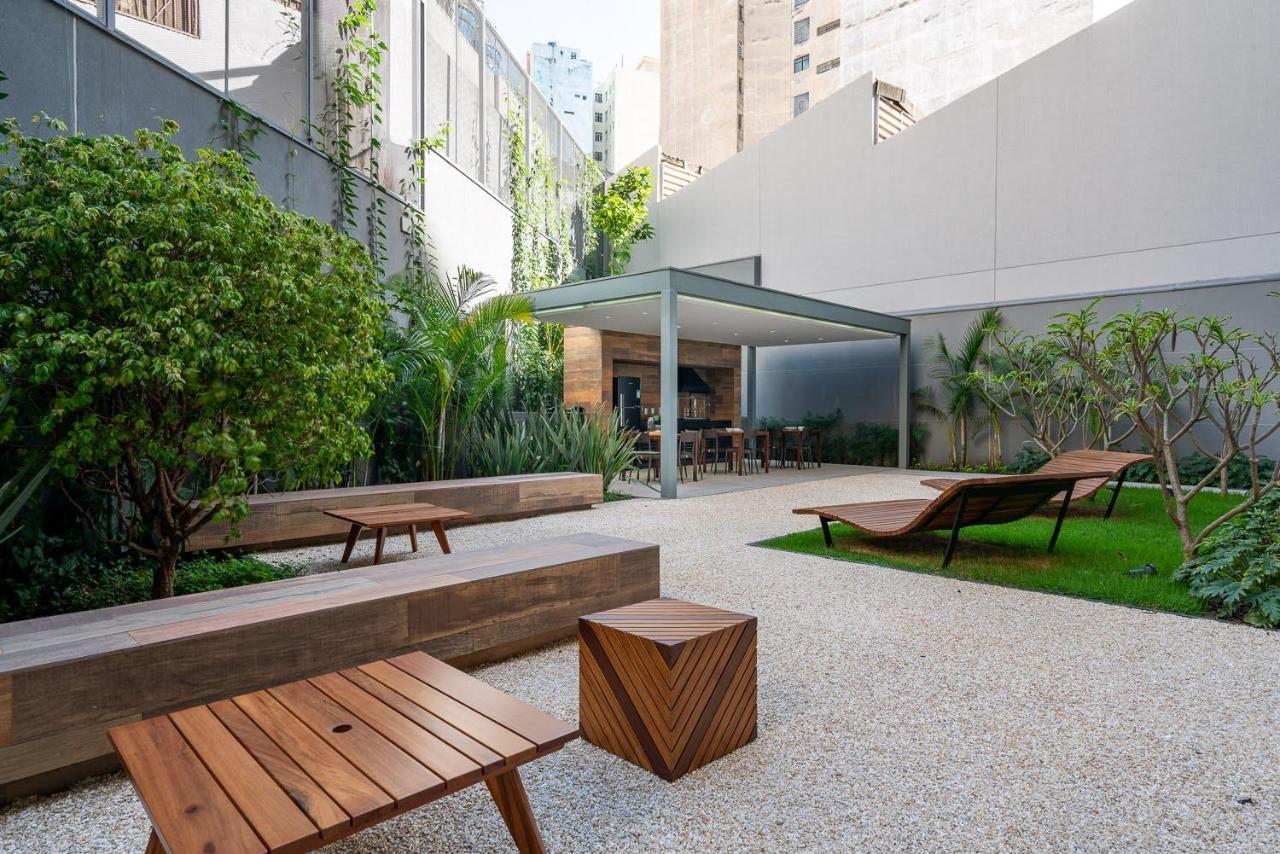 Appartement Is Liberdade 14 à São Paulo Extérieur photo